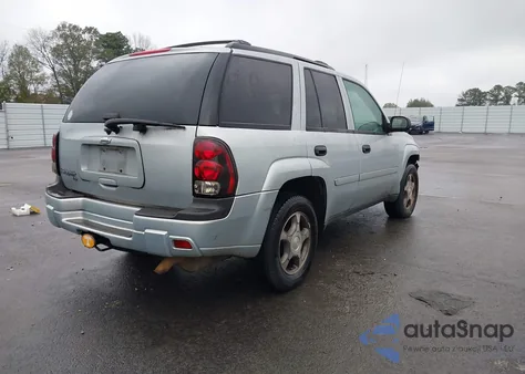 2008 Chevrolet Trailblazer Fleet z USA, uszkodzony, nr VIN 1GNDS13SX82201491